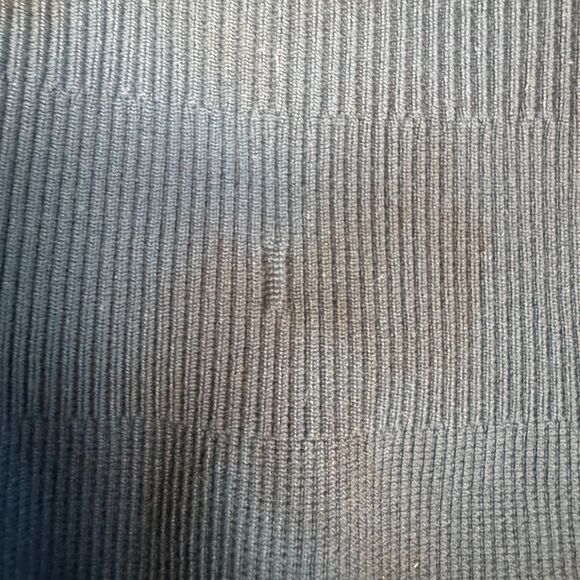 LULULEMON women's size 4 Flow & Go Alberta lake black seamless crop leggings - Picture 11 of 12